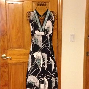 Georgous brand new bcbg maxi dress